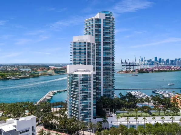 1000 S Pointe Dr APT 503, Miami Beach, FL 33139