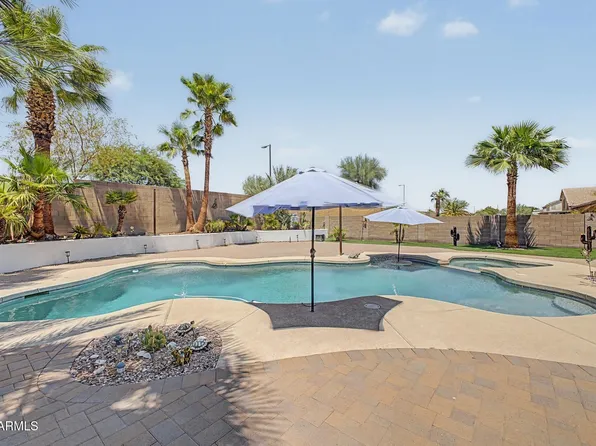 22240 W CANTILEVER Street, Buckeye, AZ 85326