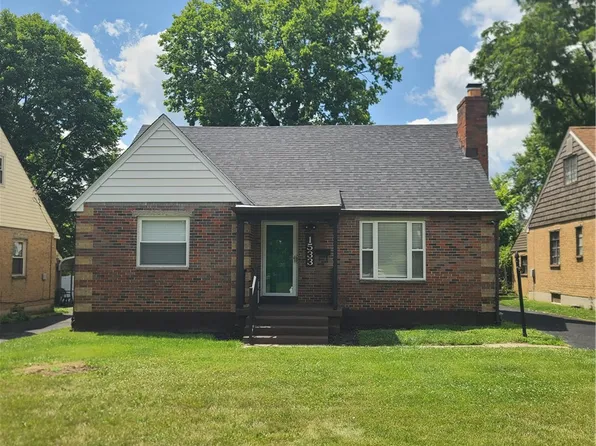 1533 Olmsted Pl, Dayton, OH 45406