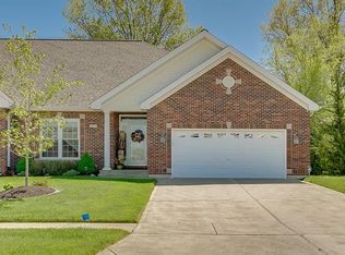 2420 Golden Bear Way, Wentzville, MO 63385