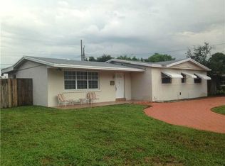 311 N 68th Ave, Hollywood, FL 33024