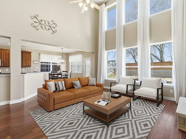 12356 Angel Food Ln, Fort Worth, TX 76244