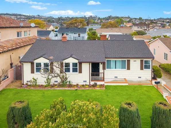 249 W Hammel St, Monterey Park, CA 91754