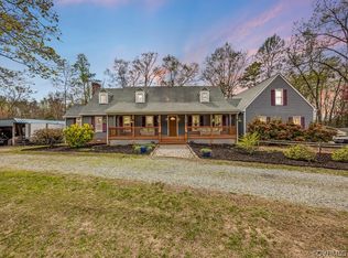 120 Walnut Ln, King William, VA 23086