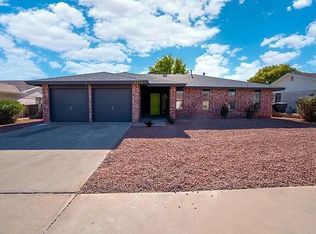 4712 R L Shoemaker Dr, El Paso, TX 79924