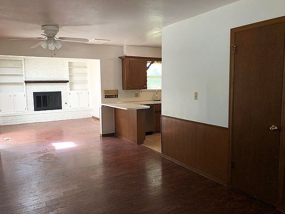 view from front living room