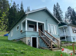 210 Huntington St, Mullan, ID 83846