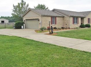 2599 Bethel New Richmond Rd, Bethel, OH 45106