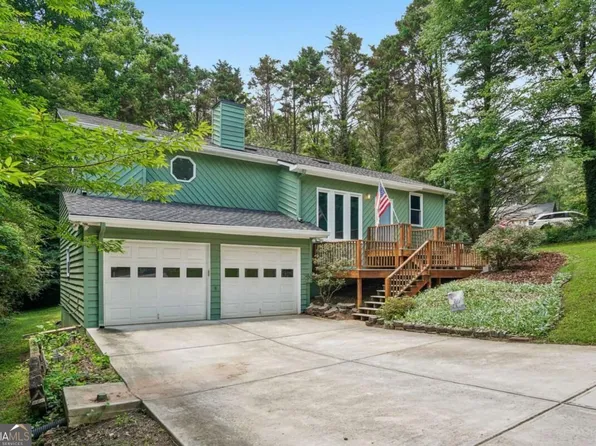 659 Sunshine Trce NW, Acworth, GA 30102