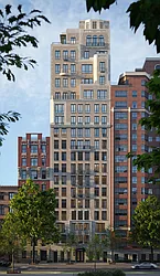 16 Fifth Avenue in Greenwich Village