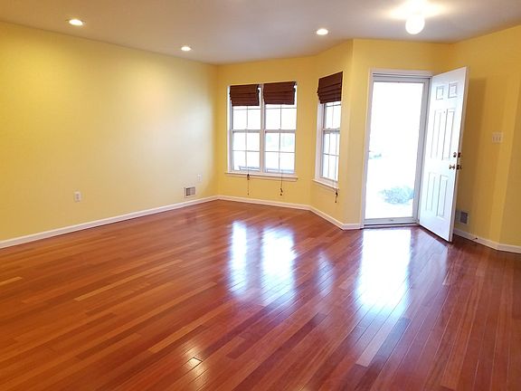 Beautiful Brazilian Cherry Wooden Floor