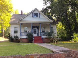 60 Senn St, Vaucluse, SC 29801