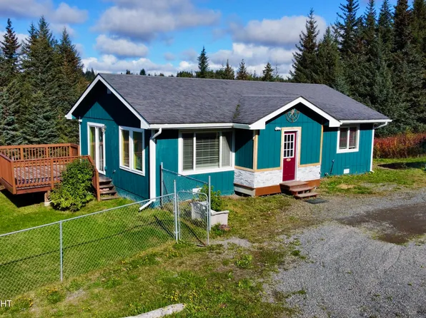 415 Crestwood Cir, Homer, AK 99603