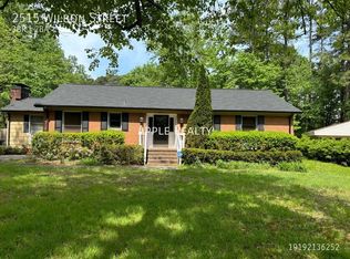 2515 Wilbon St, Durham, NC 27704
