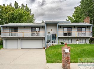 430 Wigwam Trl, Billings, MT 59105
