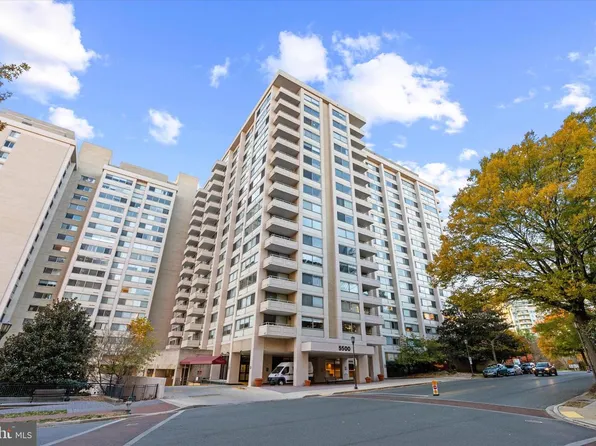 5500 Friendship Blvd APT 2124N, Chevy Chase, MD 20815