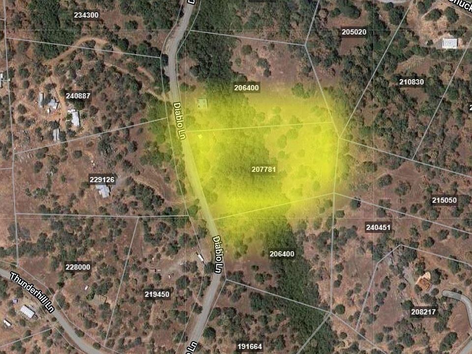 Lot 320 Calif Sierra Highlands, Squaw Valley, CA 93675 MLS 227239