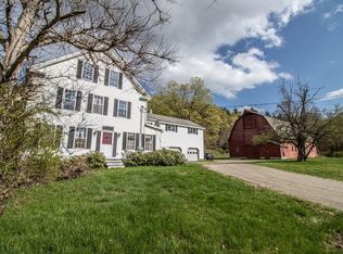 19 W South Black Rd, Bernardston, MA 01337