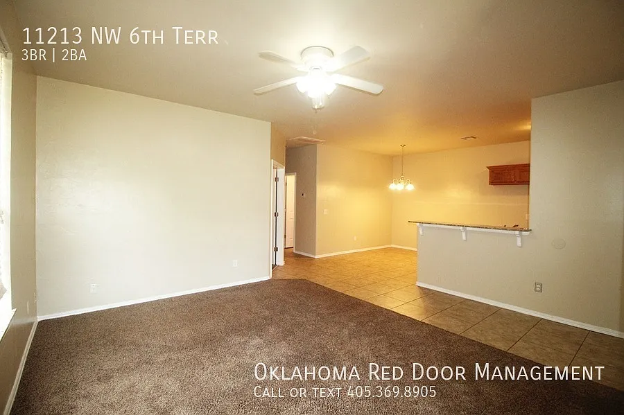 3 bed 2 bath for rent in Yukon! — Photo 4