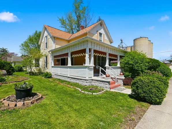 106 S Short St, Monroeville, IN 46773