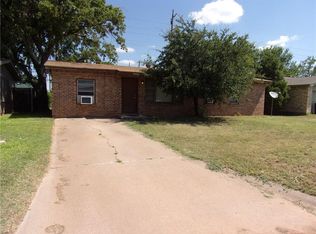 4418 Clover Ln, Abilene, TX 79606