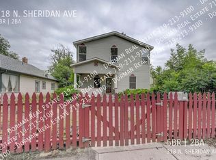 318 N Sheridan Ave, Colorado Springs, CO 80909