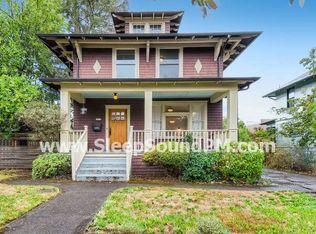 4919 NE 14th Pl, Portland, OR 97211