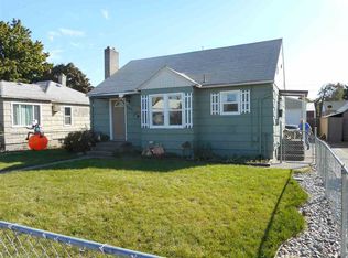 1628 E Rich Ave, Spokane, WA 99207