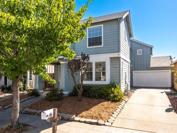 934 Billie Jean Street, Santa Rosa, CA 95407
