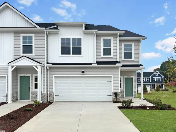 1509 Yellowwood Ct, Reidville, SC 29375