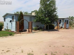 22890 Sanborn Rd, Calhan, CO 80808