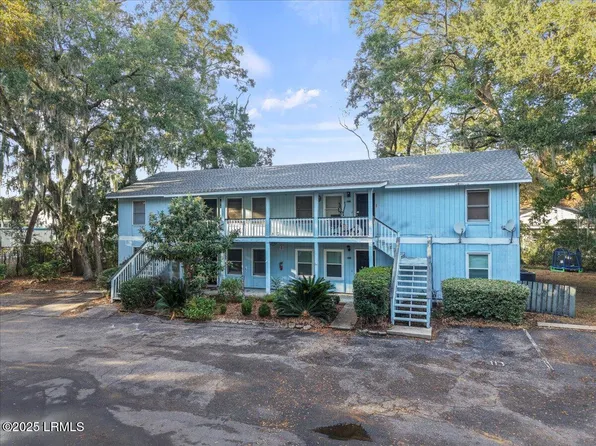 25 Sams Point Rd APT 1C, Beaufort, SC 29907