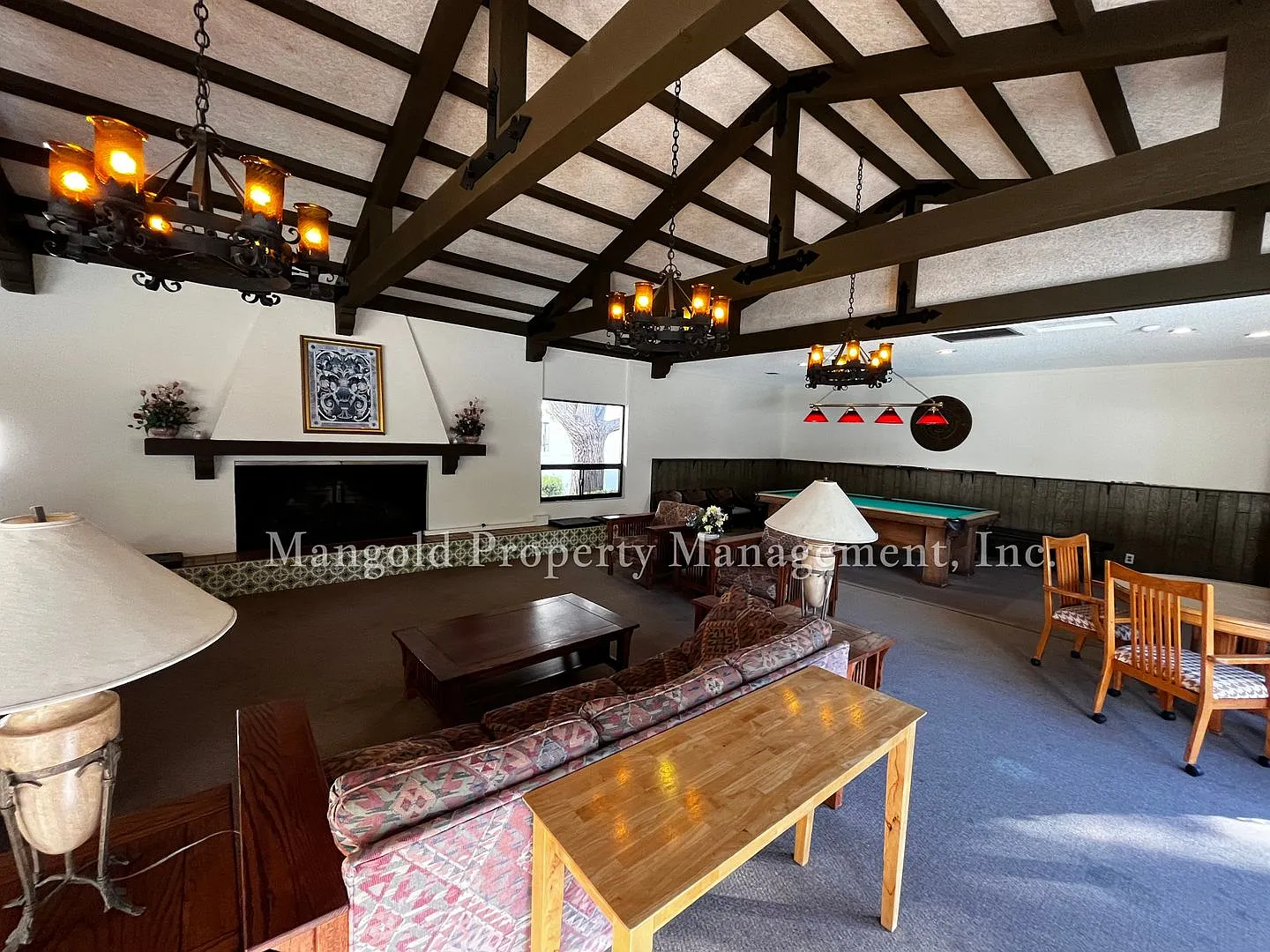 Upstairs 2 Bed/2 Bath Condo with Fireplace - All Basic Utilities Included! — Photo 3