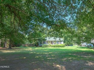 141 Deans Farm Rd, Tyner, NC 27980