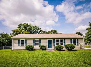 21422 Hampton Ave, South Chesterfield, VA 23803