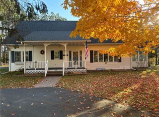 10778 W Wittwer Ave, Hayward, WI 54843