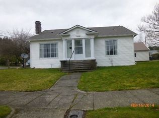 318 W Broadway Ave, Montesano, WA