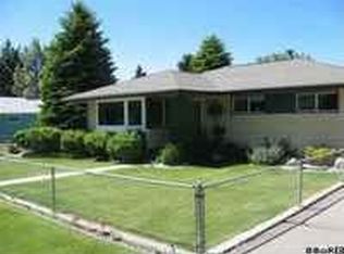 3541 Hartford Ave, Butte, MT 59701