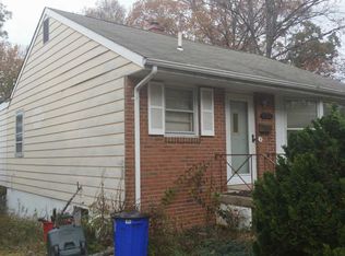 8734 Edmonston Rd, College Park, MD 20740