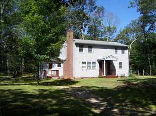 4209 S County Trl, Charlestown, RI 02813