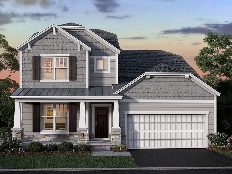 Citadel Elevation C Dawn