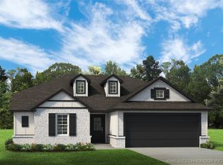 9398 E 134th Pl, Bixby, OK 74008