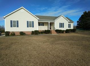 100 Pleasant Pine Dr, Angier, NC 27501