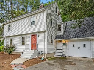 14 Gleason Rd, Lexington, MA 02420
