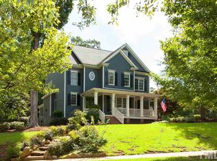 209 Flint Point Ln, Holly Springs, NC 27540