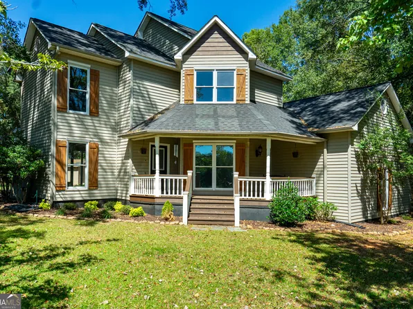 54 Old Salem Trl, Pine Mountain, GA 31822