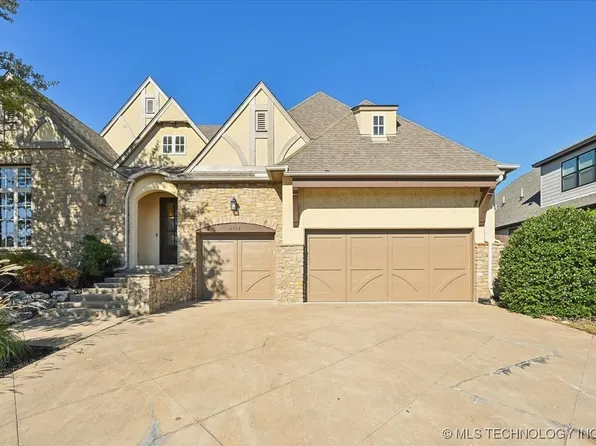 4114 W Orlando Pl, Broken Arrow, OK 74011