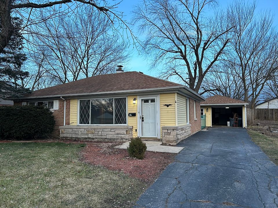 319 Neola St, Park Forest, IL 60466 Zillow