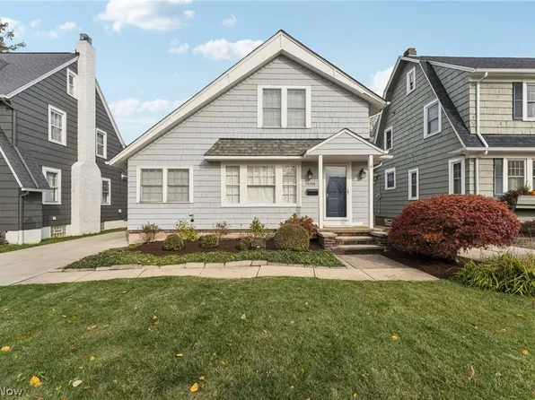 19558 Battersea Blvd, Rocky River, OH 44116