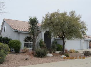 6876 N Avenida Adella, Tucson, AZ 85741